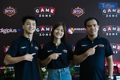 Gamezone - Responsible Gaming Ambassadors