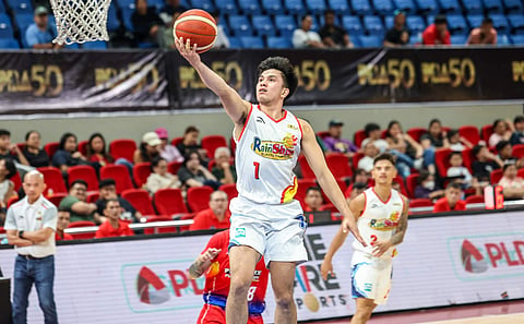 Nocum carries E-Painters with career-high 30 points