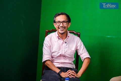 Secretary Vince Dizon addresses key concerns surrounding the transportation sector and the EDSA rehabilitation project during his appearance on DAILY TRIBUNE’s Straight Talk on Wednesday, 28 May 2025. 