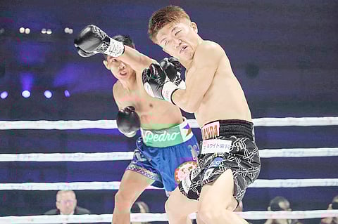 After beating Ginjiro Shigeoka over the weekend in Osaka, Filipino champion Pedro Taduran swears he has a lot of catching up to do if he hopes to put a stranglehold on the world title. 