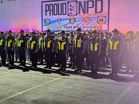 (FILE) THE Northern Police District (NPD)