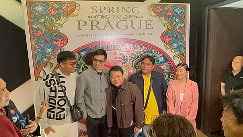 Red Carpet: Spring in Prague
