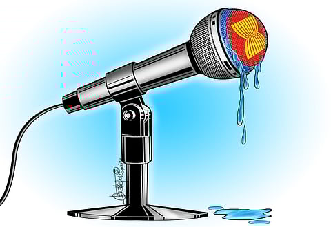 Is ASEAN a mere talk shop?