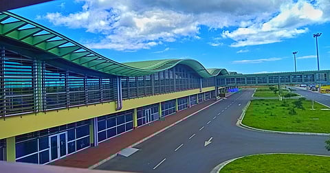 Aboitiz InfraCapital to start takeover of Bohol-Panglao International Airport in June under a 30-year concession with the government.