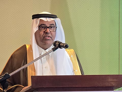 AMBASSADOR Faisal Ebraheem Alghamdi highlights Saudi Arabia's enduring commitment to educational ties with the Philippines through a scholarship program that has supported Filipino scholars for over 30 years.