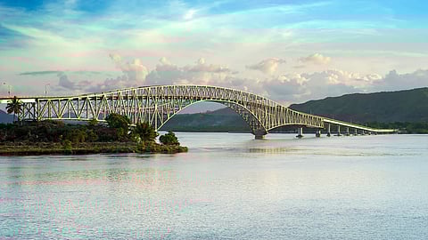 EASTERN Samar becomes the second province after Samar to declare a state of emergency due to the temporary closure of San Juanico Bridge.