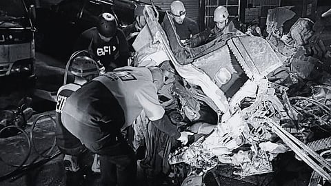 Delivery truck accident in Baguio claims three lives