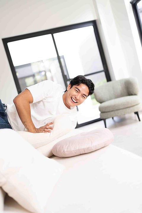 MICHAEL is a star that keeps shining.