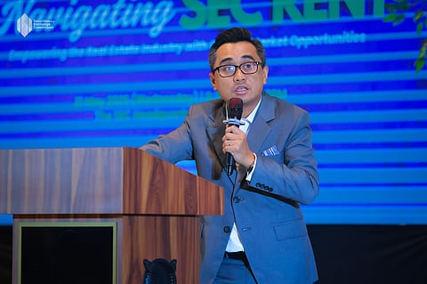 SEC Commissioner McJill Bryant T. Fernandez 