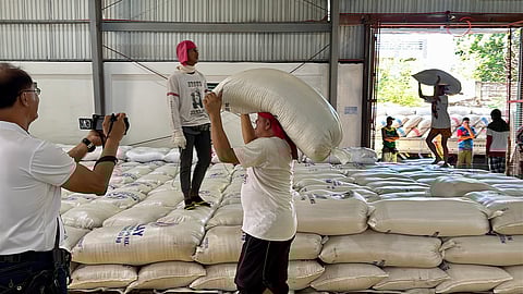 COA lauds the Department of Agriculture and NFA for improving rice buffer stock management in 2024, a move seen as vital to strengthening the country’s food security.
