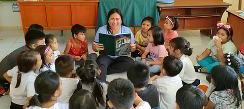 Northern Mindanao tops literacy survey