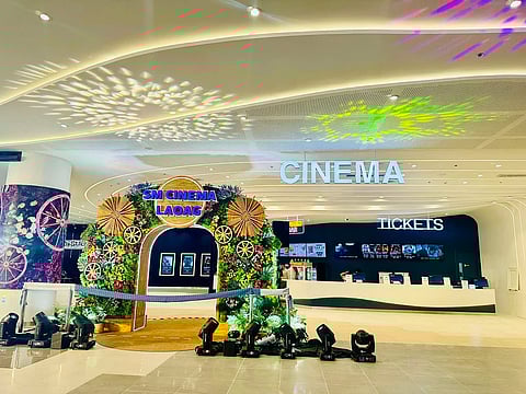 NICE up North: SM Cinela Laoag has opened with upgraded technology and interiors.
