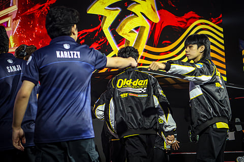 ONIC PH is going to MPL S15 final