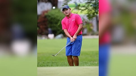 Angelo Que returns to familiar territory when he sees action in the ICTSI Forest Hills Classic starting Tuesday. 