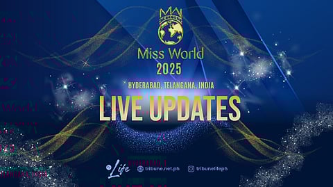 LIVE UPDATES: Miss World 2025
