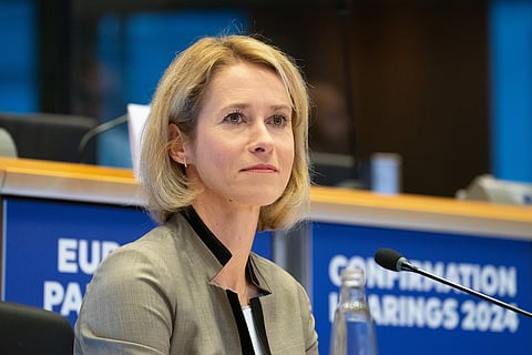 EU Foreign Policy Chief Kaja Kallas set to visit the Philippines on 1 to 2 June for meetings with Philippine officials. 






