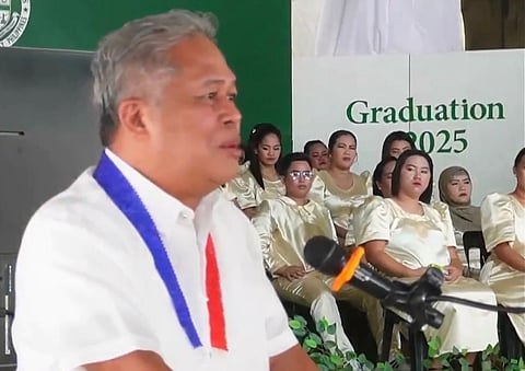 BuCor Director General Gregorio Pio Catapang 
