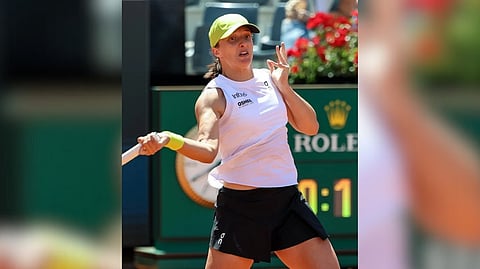 BIG GUNS ADVANCE: Swiatek, Sabalenka sizzle, barge into Last 16