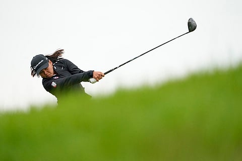 Rianne Malixi swears her US Open stint will help her improve her game.