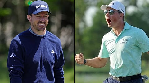 Taylor, Griffin take charge