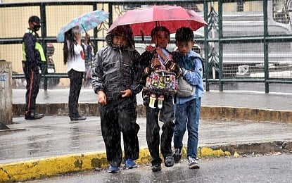 Baguio barangays gear up for habagat