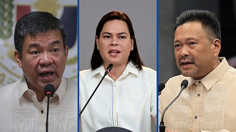 Koko, JV clash over Sara’s fate