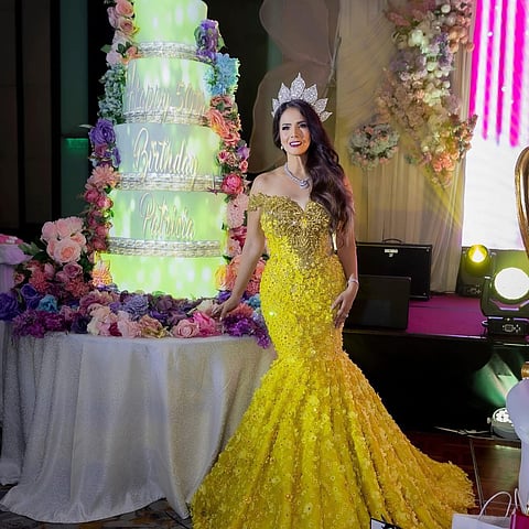 BEAUTIFUL at 50: Patricia Javier celebrates Golden Birthday