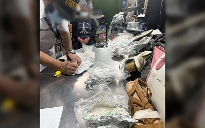 P6.8-M shabu hidden in parcel seized
