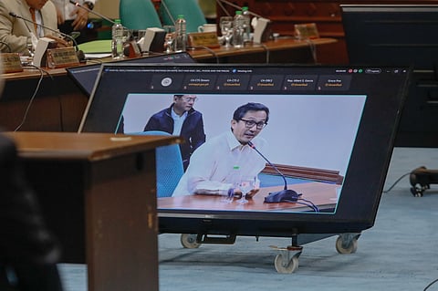 Vince Dizon faces the powerful Commission on Appointments on Tuesday for the deliberation of his ad interim appointment as secretary of the Department of Transportation.