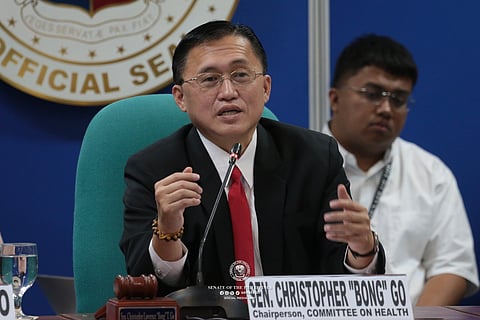 Mental health crisis growing, Go warns