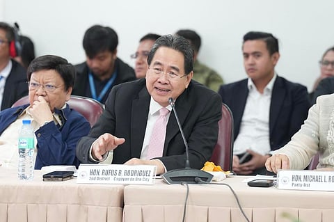 SEASONED lawmaker Rufus Rodriguez claims pushing through with BSKE in December will put heavy pressure on the national coffers, given that the government has just spent billions in the recently concluded polls.