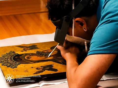 𝙉𝙃𝘾𝙋 𝘾𝙝𝙖𝙞𝙧 𝙅𝙤𝙞𝙣𝙨 𝘾𝙤𝙣𝙨𝙚𝙧𝙫𝙖𝙩𝙞𝙤𝙣 𝙀𝙛𝙛𝙤𝙧𝙩 𝙛𝙤𝙧 𝙊𝙪𝙧 𝙈𝙤𝙩𝙝𝙚𝙧 𝙤𝙛 𝙋𝙚𝙧𝙥𝙚𝙩𝙪𝙖𝙡 𝙃𝙚𝙡𝙥 𝙄𝙘𝙤𝙣 𝘼𝙝𝙚𝙖𝙙 𝙤𝙛 𝙋𝙞𝙡𝙜𝙧𝙞𝙢𝙖𝙜𝙚 𝙎𝙚𝙖𝙨𝙤𝙣