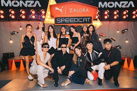 PUMA Philippines has partnered with Zalora to make the iconic PUMA Speedcat available on Asia’s leading online fashion platform.
