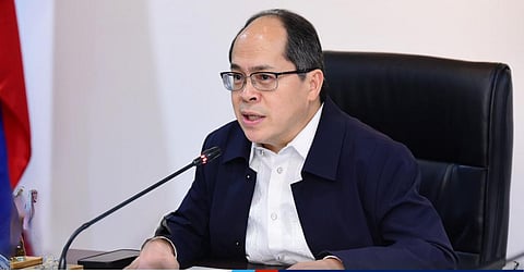 PEZA director general Tereso Panga