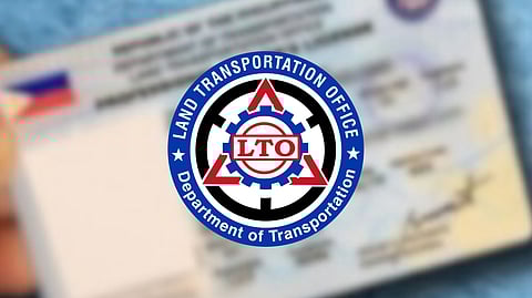LTO suspends license of truck driver in QC fatal crash