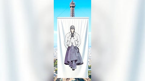 ‘The fashion industry’s environmental footprint is a ticking time bomb,’ said Dr. Christina Dean, founder and Board chair of Redress.