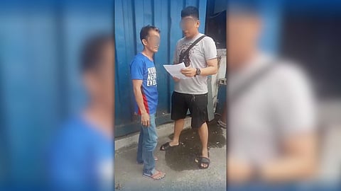 Cainta foreman nabbed in decade-old rape case