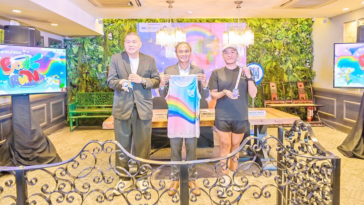 RUNRIO 2025 PRIDE RUN DRAWS HUGE FIELD