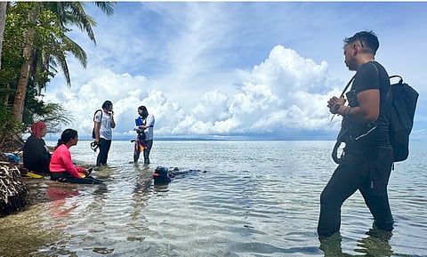 The team returns to conduct a larger study, including of the avifauna, herpetofauna, and marine invertebrates, to add to the existing knowledge, provide additional baseline data for future ecological research, and develop guidelines and strategies for the conservation of the biodiversity of the Island.