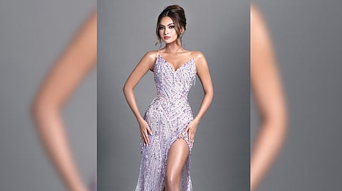 BINIBINING Pilipinas 2025 candidate Kathleen Espenido..