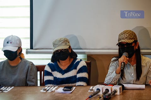 The wives of three Filipino seafarers detained in Algeria are appealing to President Ferdinand Marcos Jr. to pursue a government-to-government approach to help secure their husbands’ release.

In a press conference held in Manila on June 6, the families of the detained seafarers pleaded for direct diplomatic intervention, expressing frustration over the prolonged detention and legal limbo.

The three were among eight Filipino crew members arrested in July 2023 after Algerian authorities found over 38 kilograms of cocaine on the vessel they were manning. The seafarers are currently held at the Berrouaghia facility in Algeria.

The families maintain the men's innocence, insisting they were not aware of the illegal cargo. They are asking the Philippine government to take stronger action, including direct coordination with Algerian authorities, to ensure due process and humanitarian consideration.