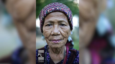 Ambalang Ausalin. Yakan. Gawad sa Manlilikha ng Bayan.