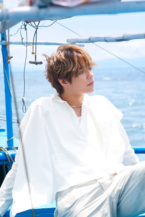 FORMER Pluus member JL Gaspar. 