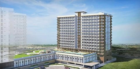 SENTRIA Storeys Vermosa