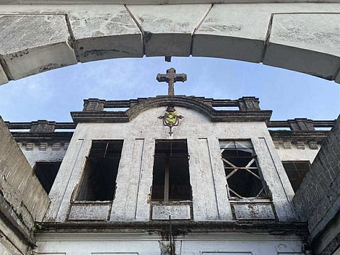 The Diplomat Hotel Conservation Project.