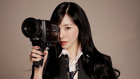 GIRLS' Generation member Tiffany Young. 