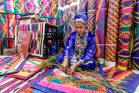 THE office of First Lady Liza Araneta-Marcos spearheaded LIKHA 4, one of the major highlights of this year’s Independence Day celebration. The three-day event, held from 6 to 8 June 2025, showcased heritage-rich products by artisans from various indigenous tribes and communities across the Philippines.