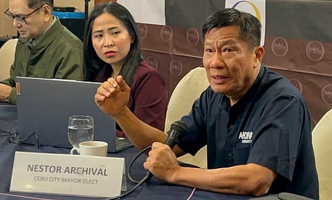 Cebu City lack funds for incoming admin