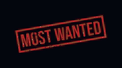 Central Luzon’s Most Wanted collared