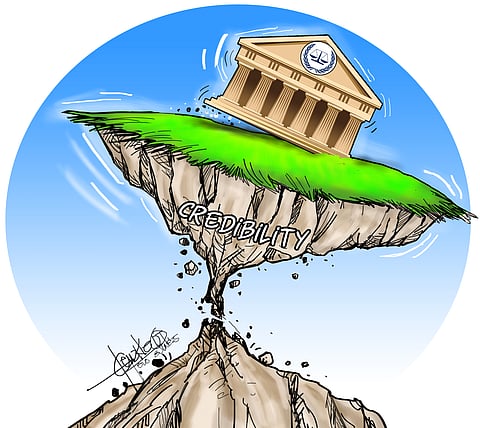 ICC losing credibility war